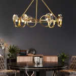 Подвесная люстра ADONICA CH D85 от ImperiumLoft