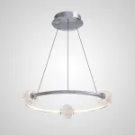 Подвесная люстра STORMS CH D89 Gold