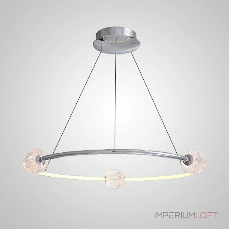 Подвесная люстра STORMS CH D89 Gold Подвесная люстра STORMS CH D89 Gold