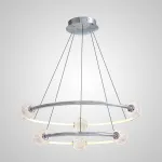 Подвесная люстра STORMS CH D89 Gold