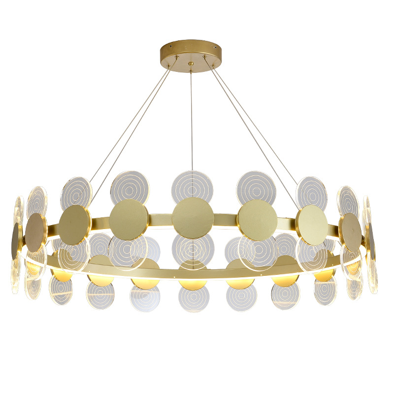 Подвесная люстра GEMMA D100 4000К