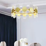 Подвесная люстра GEMMA D100 4000К