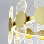 Подвесная люстра GEMMA D100 4000К