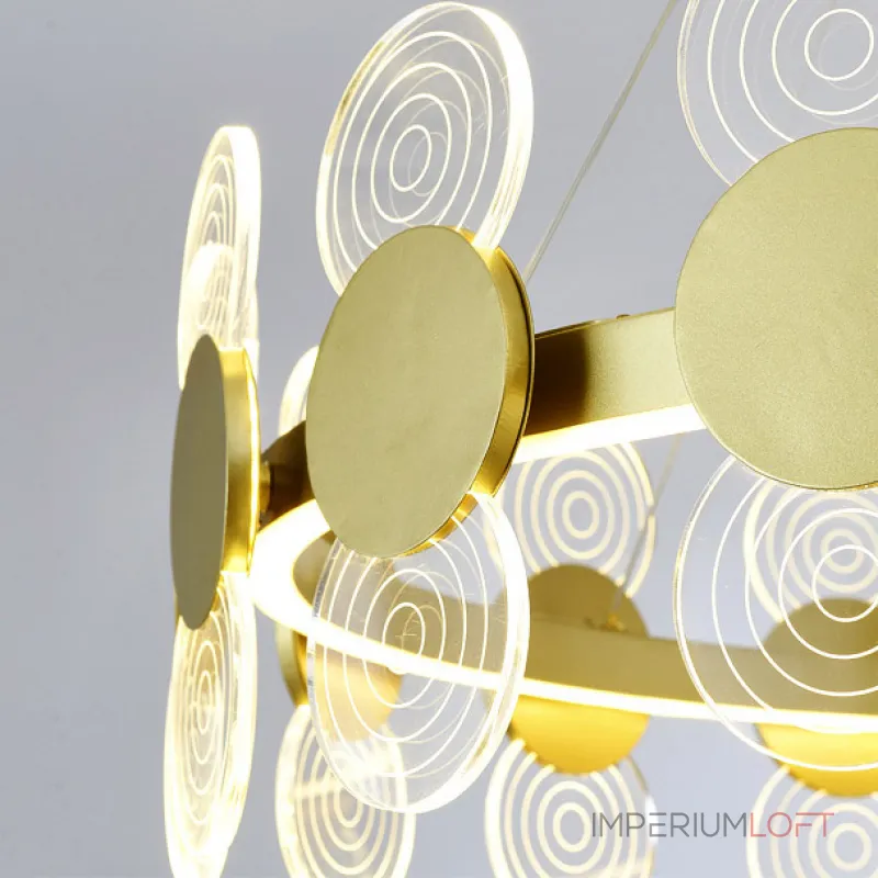 Подвесная люстра GEMMA D100 4000К