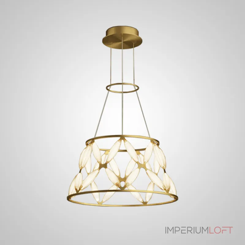 Подвесная люстра ISOLA CH D40 от ImperiumLoft Подвесная люстра ISOLA CH D40 от ImperiumLoft