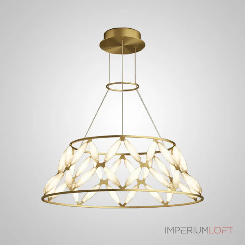 Подвесная люстра ISOLA CH D40 от ImperiumLoft Подвесная люстра ISOLA CH D40 от ImperiumLoft