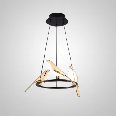 Подвесная люстра NOMI CH D35