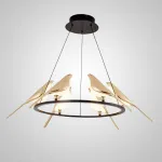 Подвесная люстра NOMI CH D35