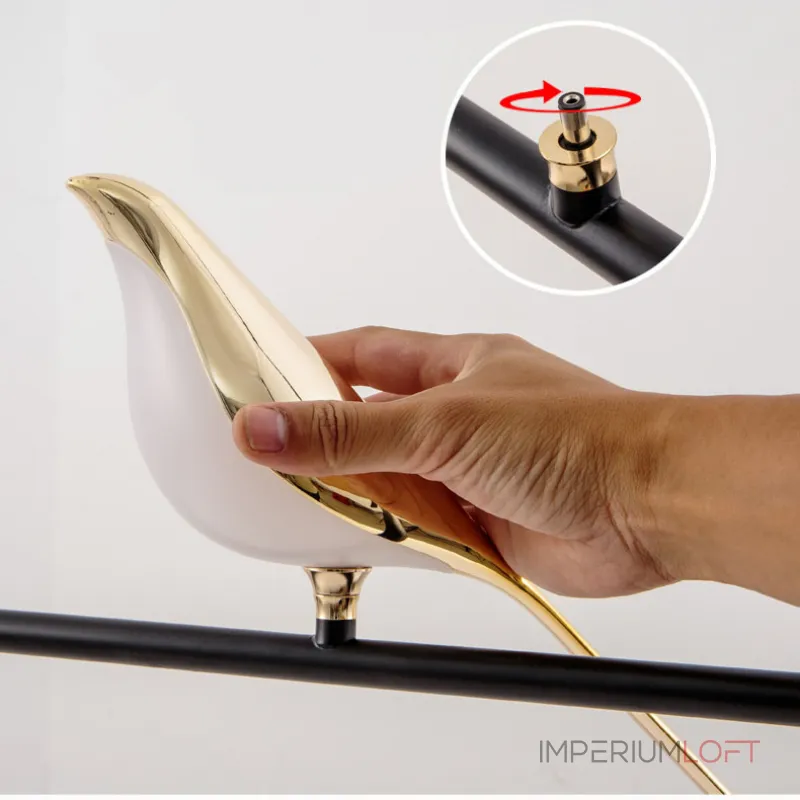 Подвесная люстра NOMI CH D35