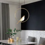 Подвесная люстра NOMI CH D35