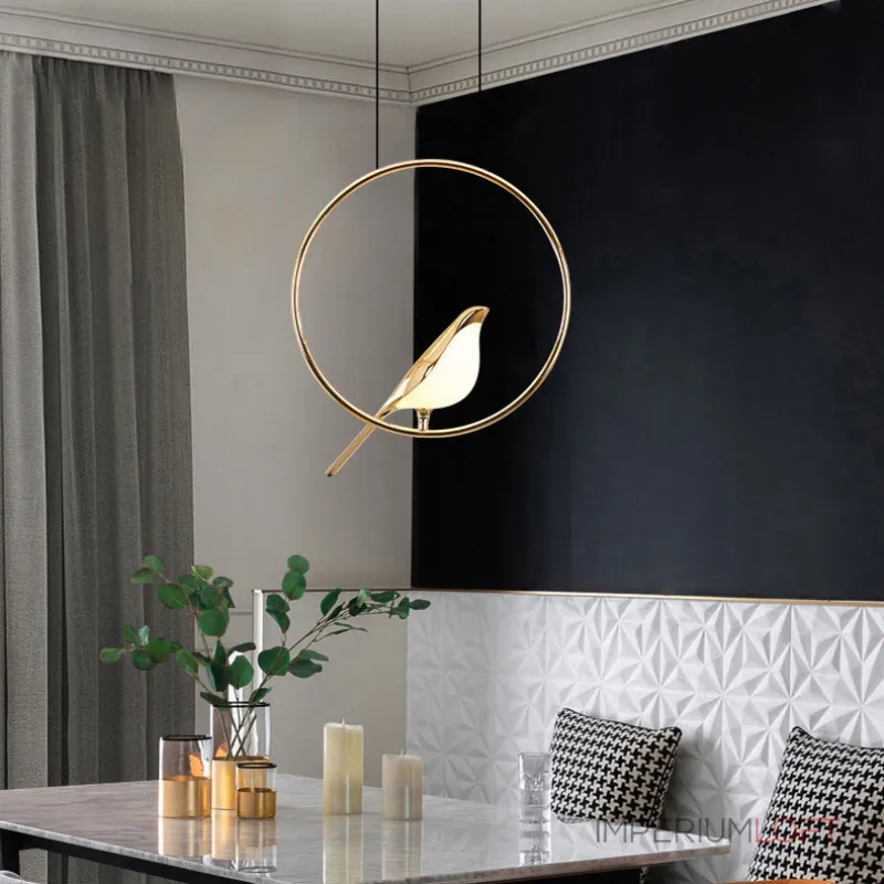 Подвесная люстра NOMI CH D35