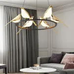 Подвесная люстра NOMI CH D35