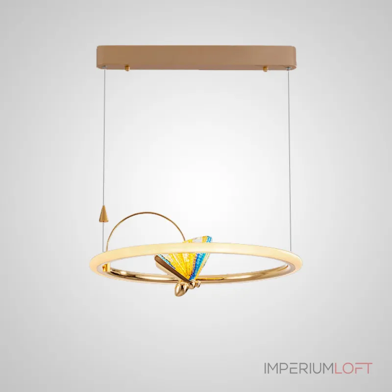 Подвесная люстра AMELIS RING D40 D60 D80