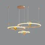 Подвесная люстра AMELIS RING D40 D60 D80