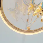 Подвесная люстра AMELIS RING D40 D60 D80