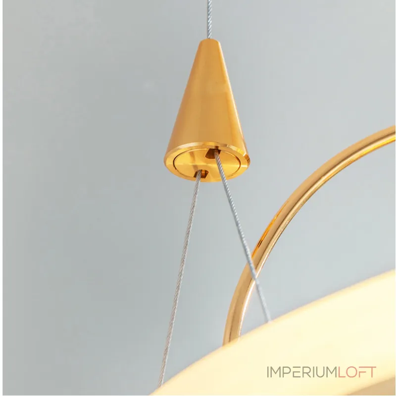 Подвесная люстра AMELIS RING D40 D60 D80