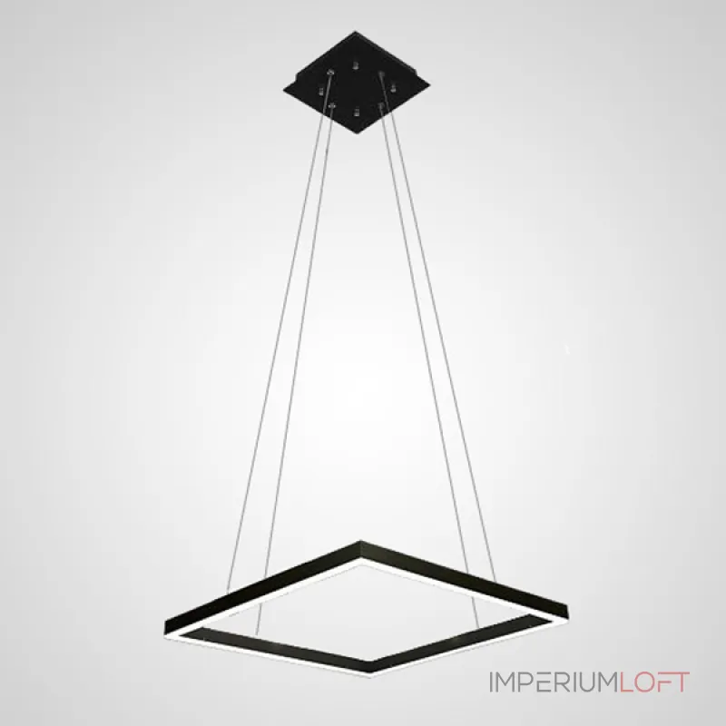 Подвесная люстра EDINBURGH D40 D60 White