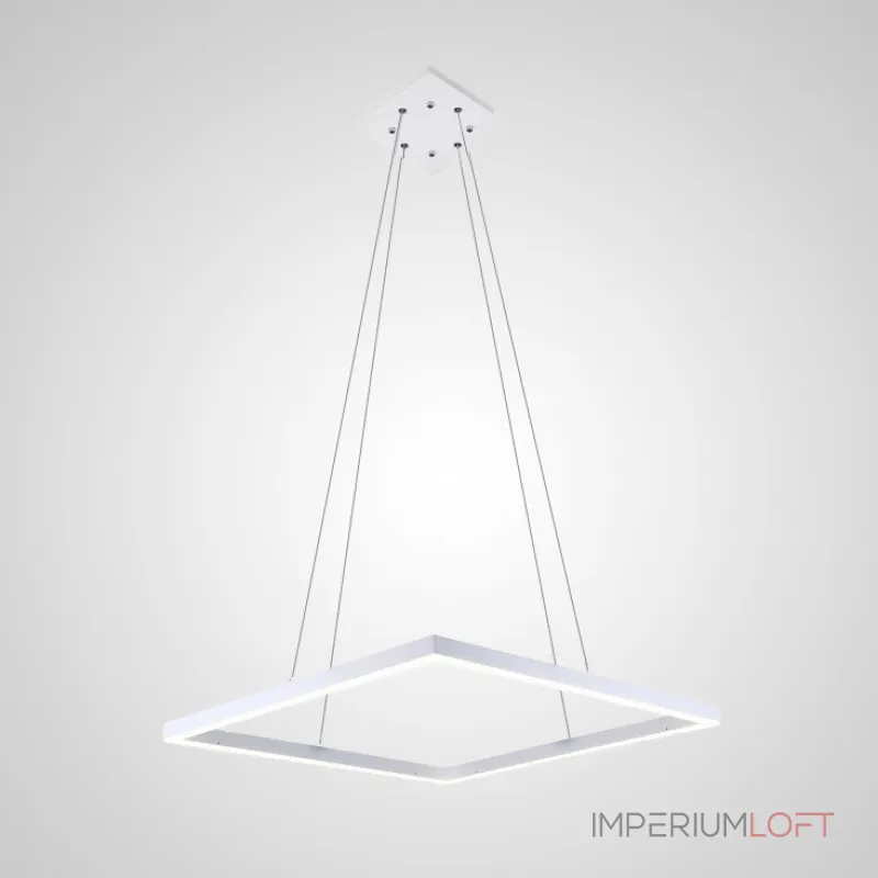 Подвесная люстра EDINBURGH D40 D60 White