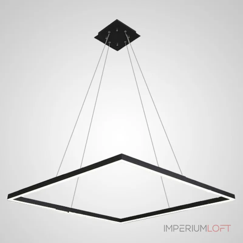 Подвесная люстра EDINBURGH D40 D60 White