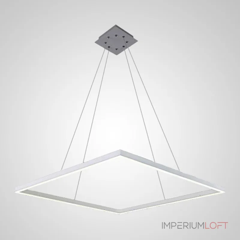 Подвесная люстра EDINBURGH D40 D60 White