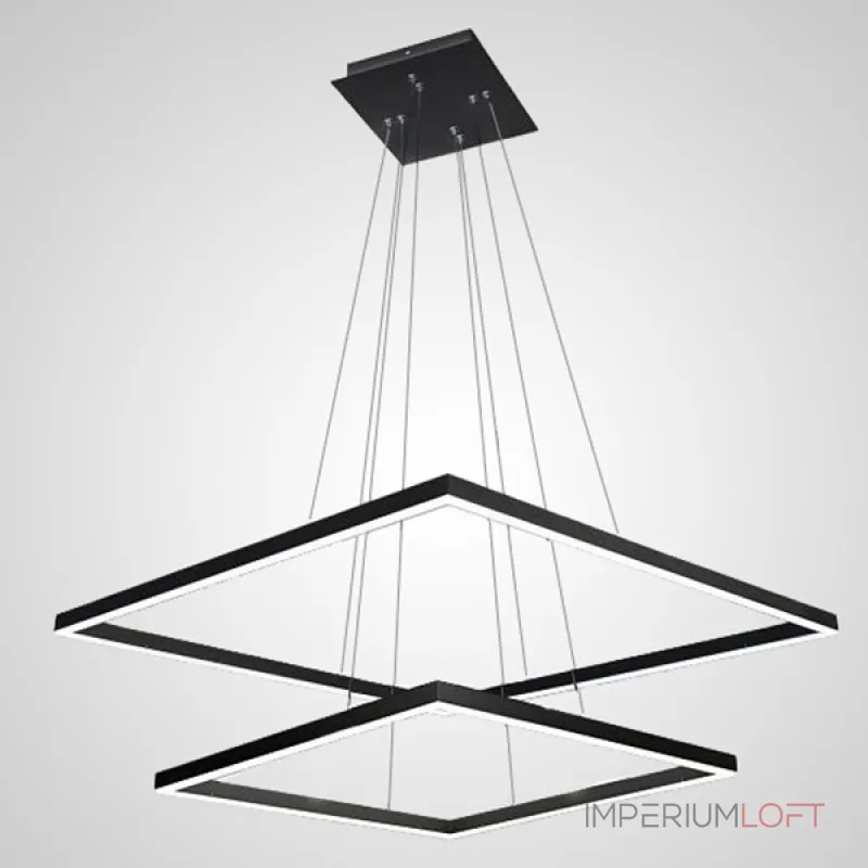 Подвесная люстра EDINBURGH D40 D60 White