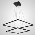 Подвесная люстра EDINBURGH D40 D60 White