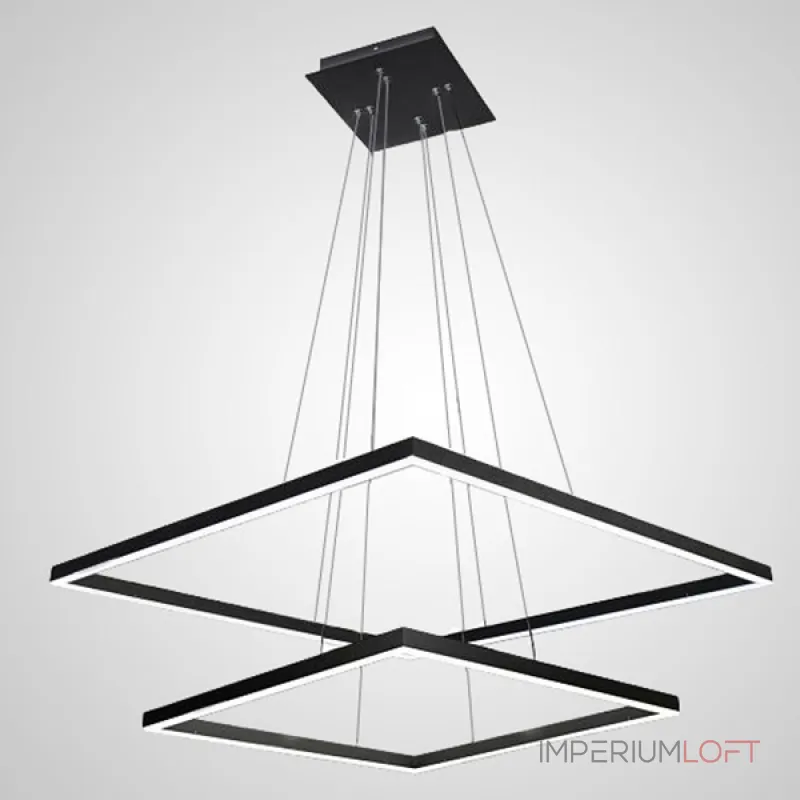 Подвесная люстра EDINBURGH D40 D60 White