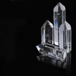 Подвесная люстра QUARTZ LUX A D60