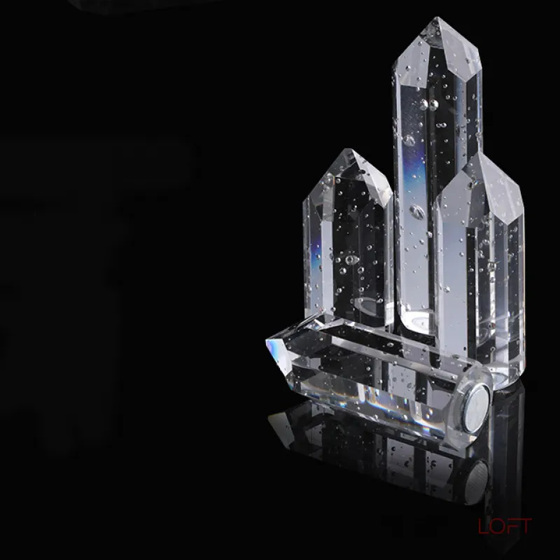 Подвесная люстра QUARTZ LUX A D60