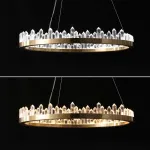 Подвесная люстра QUARTZ LUX A D60