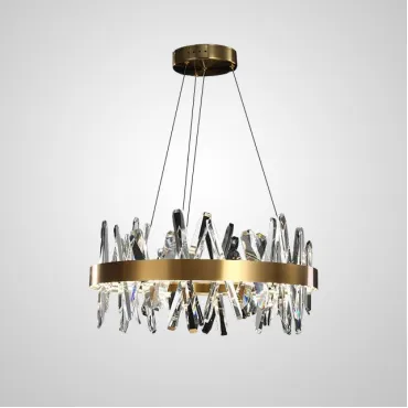 Подвесная люстра CAROLA CROSS D60