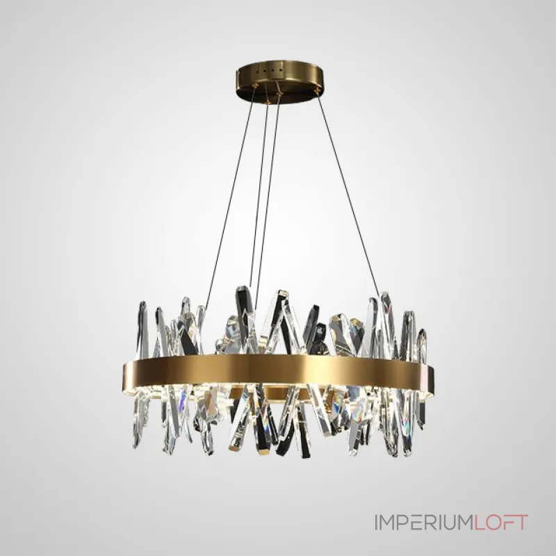 Подвесная люстра CAROLA CROSS D100