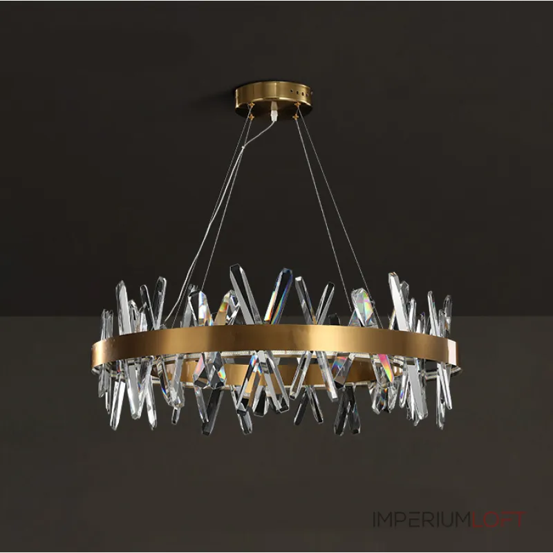 Подвесная люстра CAROLA CROSS D100