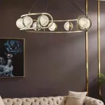 Подвесная люстра MAIRIN CH D70