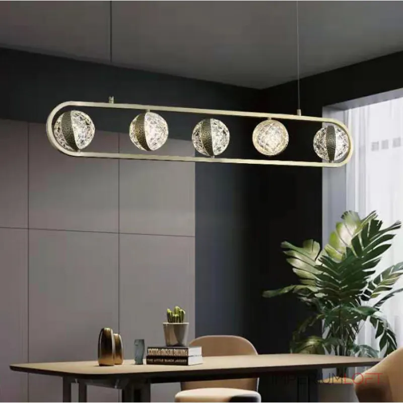 Подвесная люстра MAIRIN CH D90 Подвесная люстра MAIRIN CH D90