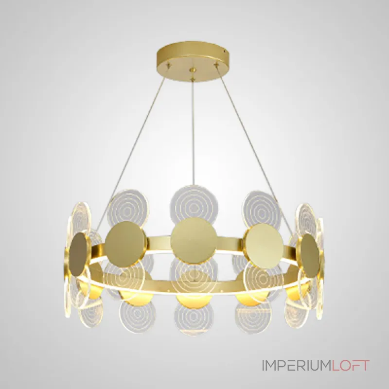 Подвесная люстра GEMMA D100 4000К