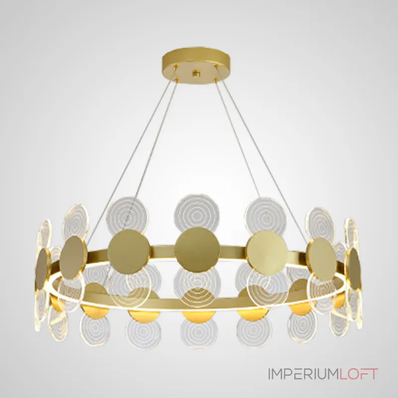 Подвесная люстра GEMMA D100 4000К