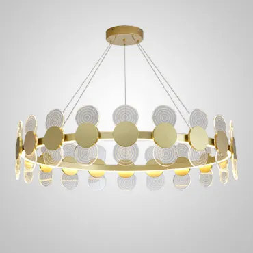 Подвесная люстра GEMMA D100 4000К