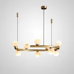 Подвесная люстра IMERENSE D40 D75 D40 от ImperiumLoft