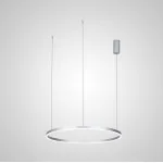 Подвесная люстра CRUISE SILVER D80