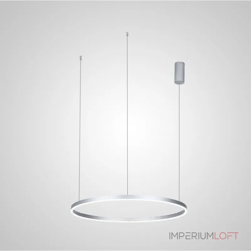 Подвесная люстра CRUISE SILVER D80