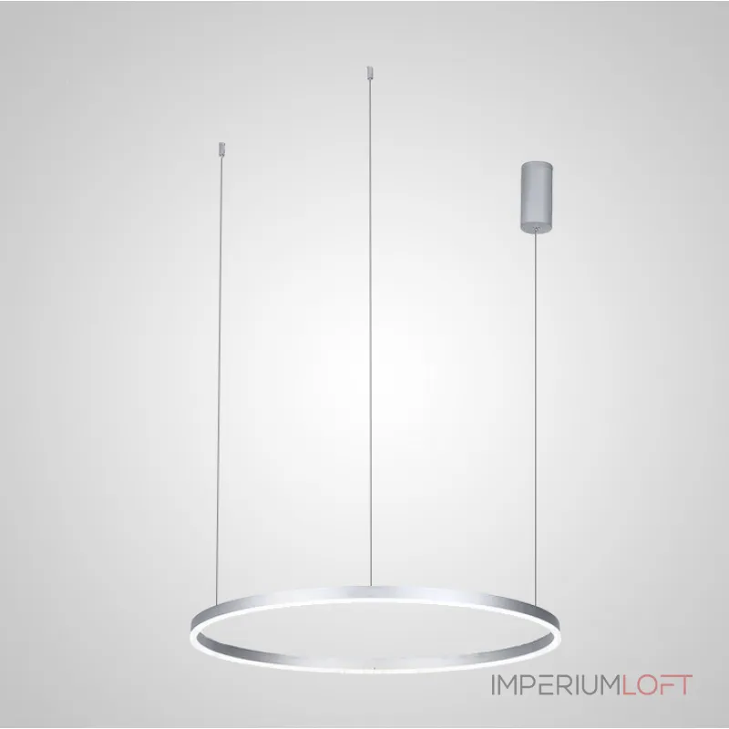 Подвесная люстра CRUISE SILVER D80