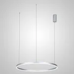 Подвесная люстра CRUISE SILVER D80