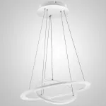 Подвесная люстра ALAIN D82