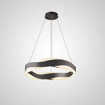 Подвесная люстра MALIKA D65 Black Подвесная люстра MALIKA D65 Black