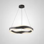 Подвесная люстра MALIKA D65 Black