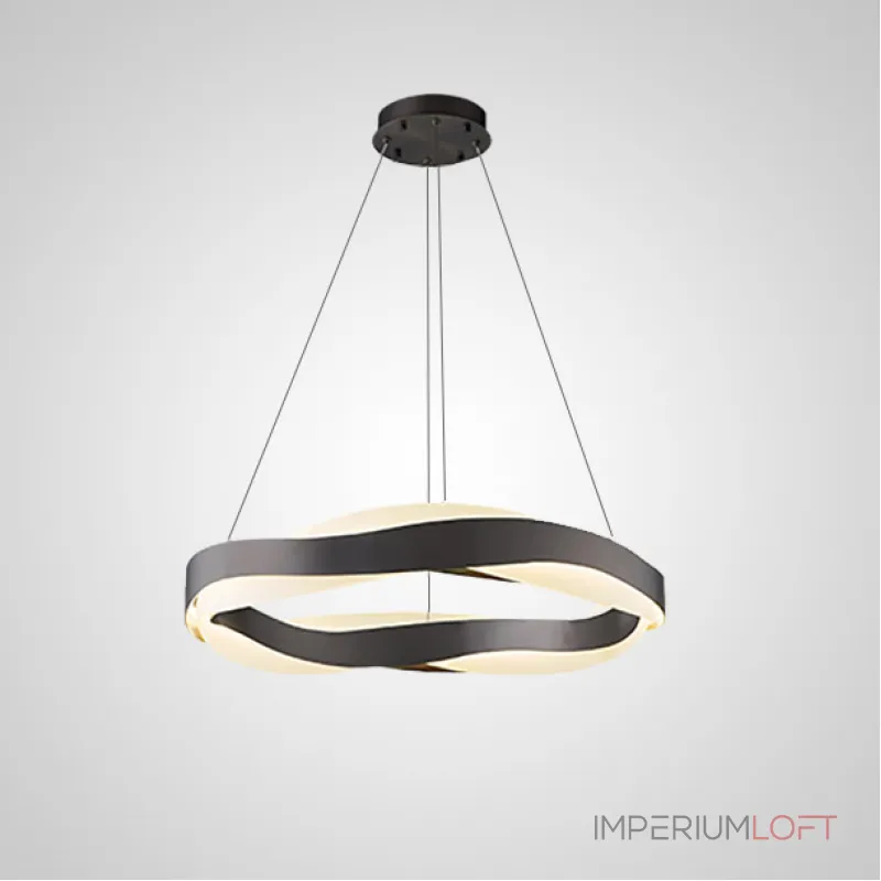 Подвесная люстра MALIKA D65 Black