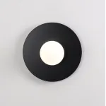 Настенный светильник AILEN Black от ImperiumLoft