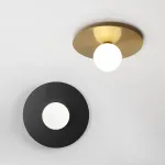 Настенный светильник AILEN Brass от ImperiumLoft