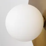 Настенный светильник AILEN Brass от ImperiumLoft